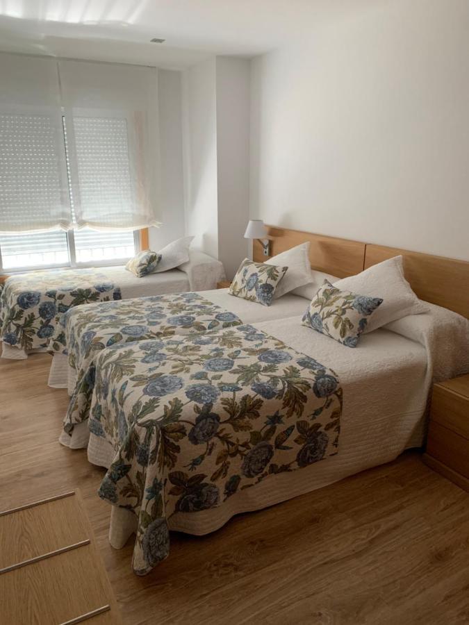 Apartamentos Do Mar O Grove Exteriör bild